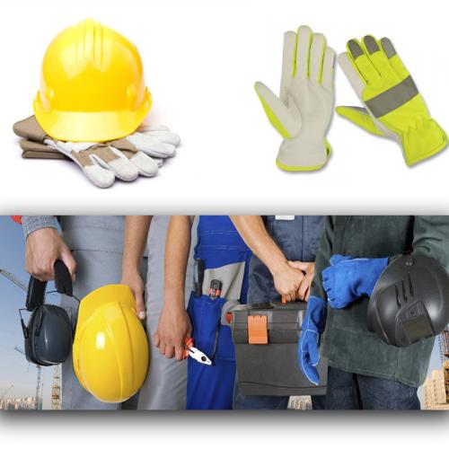 Ankara İş Güvenliği Malzemeleri