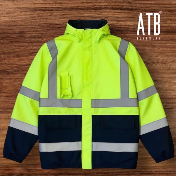 KABAN İŞ GÜVENLİĞİ ÇİFT RENKLİ